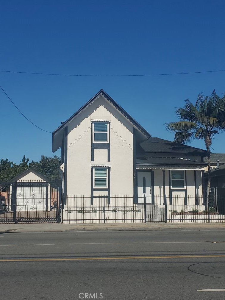 125 East Alondra Boulevard Compton, CA 90220 - Photo 2 of 24 a view of a house with a street