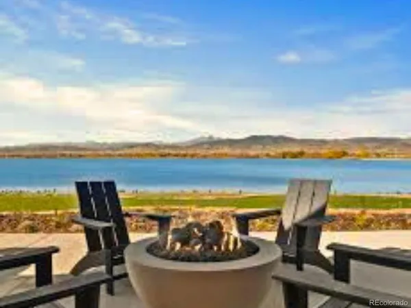 a view of a ocean view