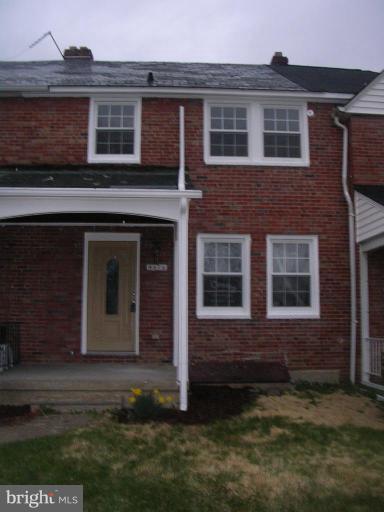 4676 Marble Hall Road Baltimore, MD 21239 - Photo 1 of 20 a house view with a garden space
