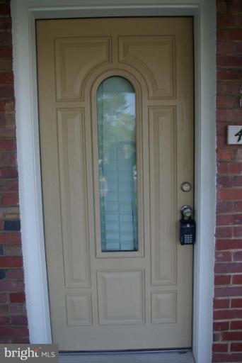 4676 Marble Hall Road Baltimore, MD 21239 - Photo 10 of 20 a view of wooden door
