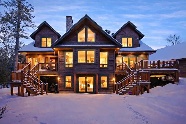 $3,950,000 | 65 Judkins Road, Rangeley, ME 04970