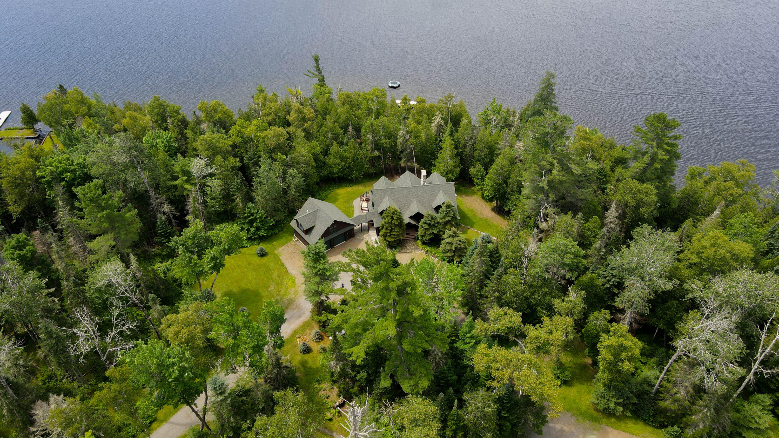 65 Judkins Road Rangeley, ME 04970 - Photo 2 of 90 DJI_0274