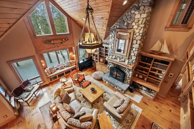 $3,950,000 | 65 Judkins Road, Rangeley, ME 04970