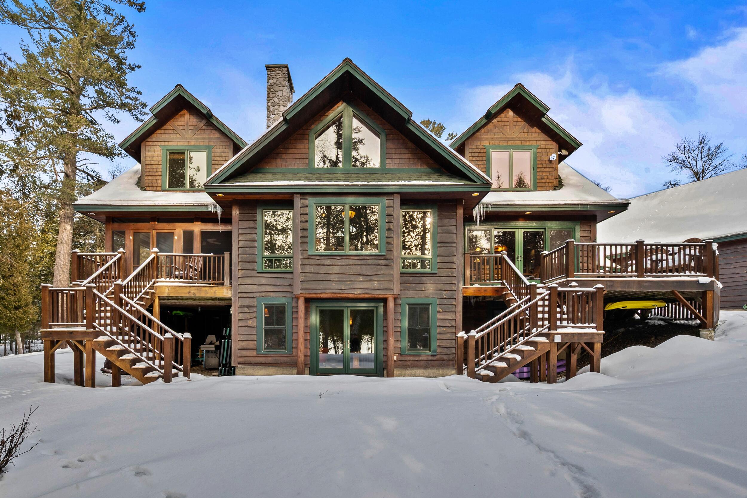 65 Judkins Road Rangeley, ME 04970 - Photo 3 of 90 Potter Main NEW