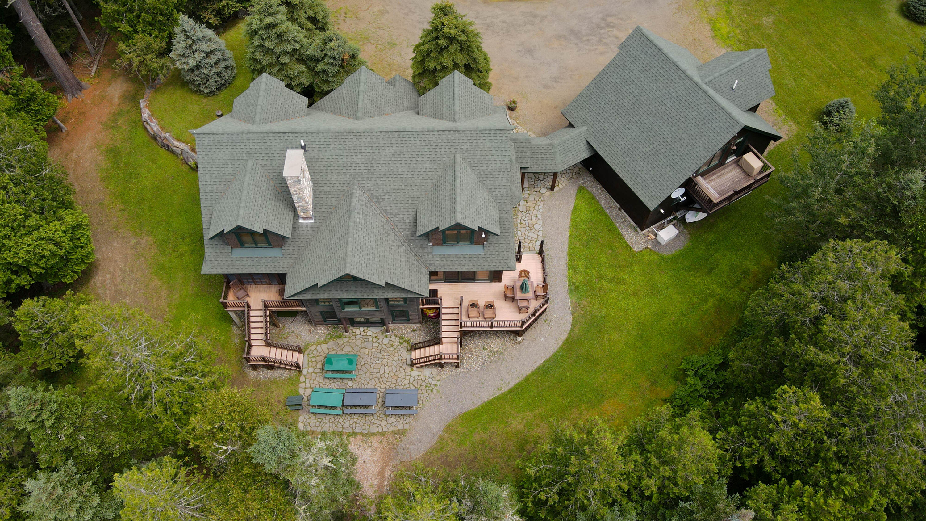 65 Judkins Road Rangeley, ME 04970 - Photo 9 of 90 DJI_0300