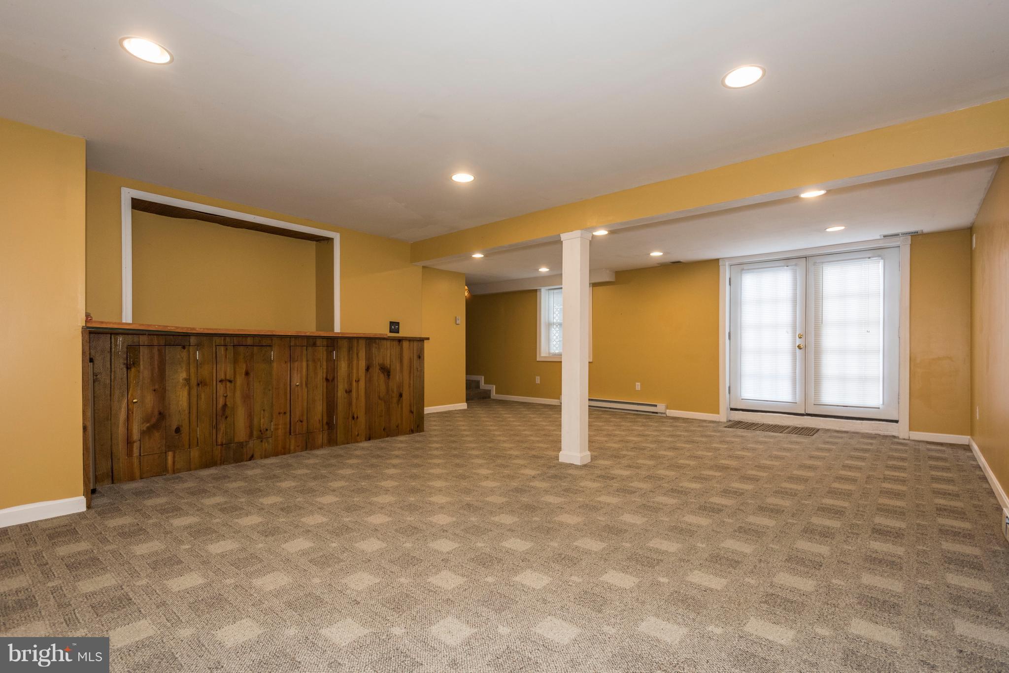 1004 Chapel Road New Windsor, MD 21776 - Photo 16 of 28 Lower Level rec room