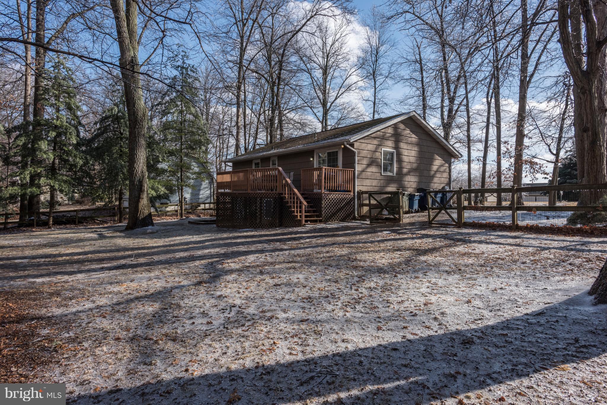 1004 Chapel Road New Windsor, MD 21776 - Photo 25 of 28 Exterior (Rear)