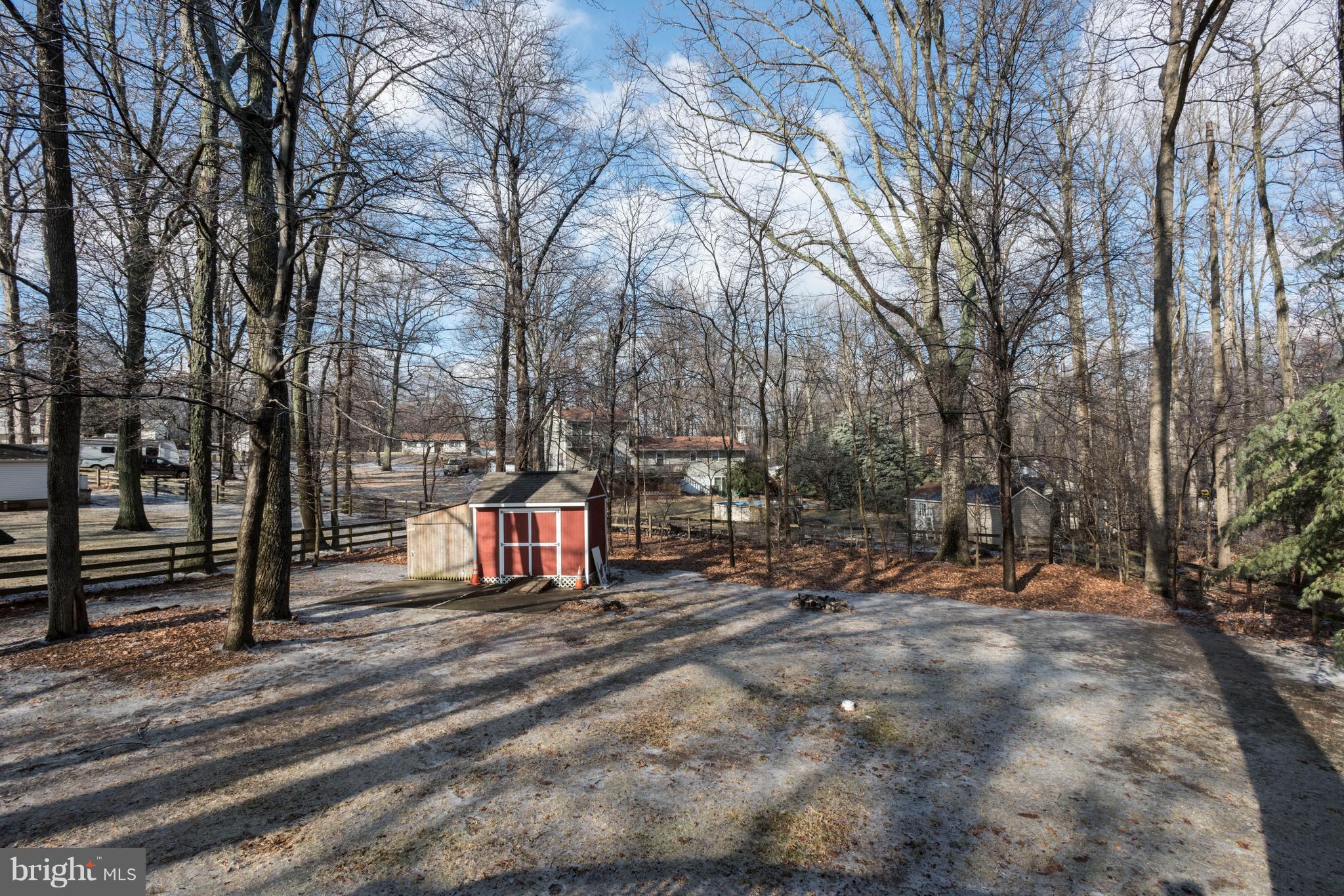 1004 Chapel Road New Windsor, MD 21776 - Photo 27 of 28 Lots of trees for shade and privacy