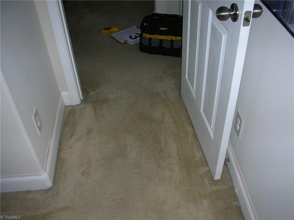 3772 Shadow Ridge Drive High Point, NC 27265 - Photo 21 of 27 Another view of bedroom #2 at the doorway area.