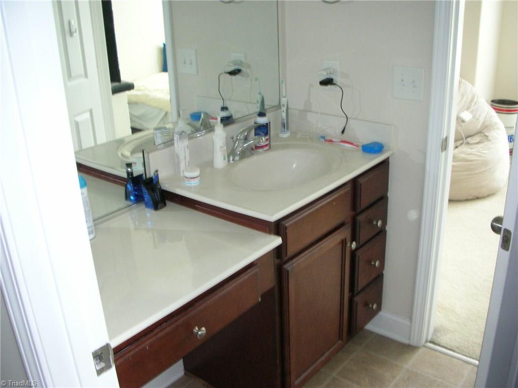 3772 Shadow Ridge Drive High Point, NC 27265 - Photo 26 of 27 Bedrooms two and three share a Jack-N-Jill full bathroom.