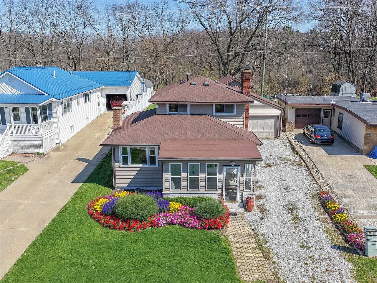 70649 Sunset Boulevard Union, MI 49130 - Photo 1 of 45