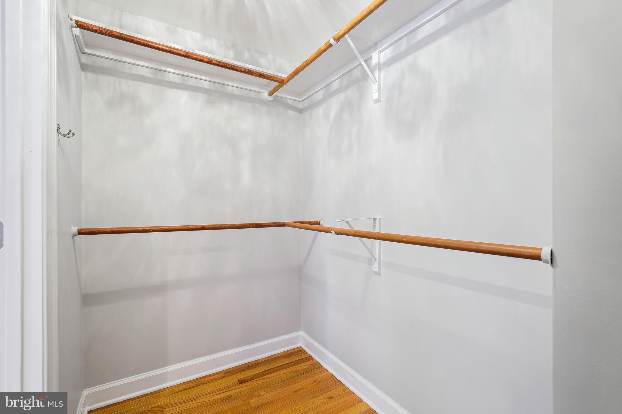 110 Cameron Street, Unit CS103 Alexandria, VA 22314 - Photo 11 of 16 Bedroom walk-in closet