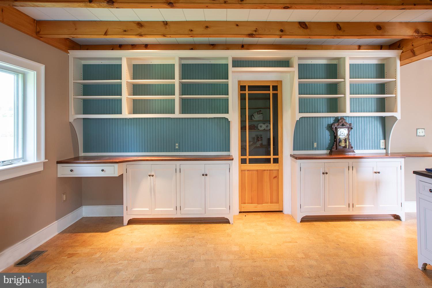 385 Albright Road Kutztown, PA 19530 - Photo 28 of 40 Kitchen & Door to Pantry