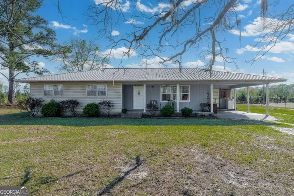 $329,000 | 6291 Riverside Road, Nahunta, GA 31553