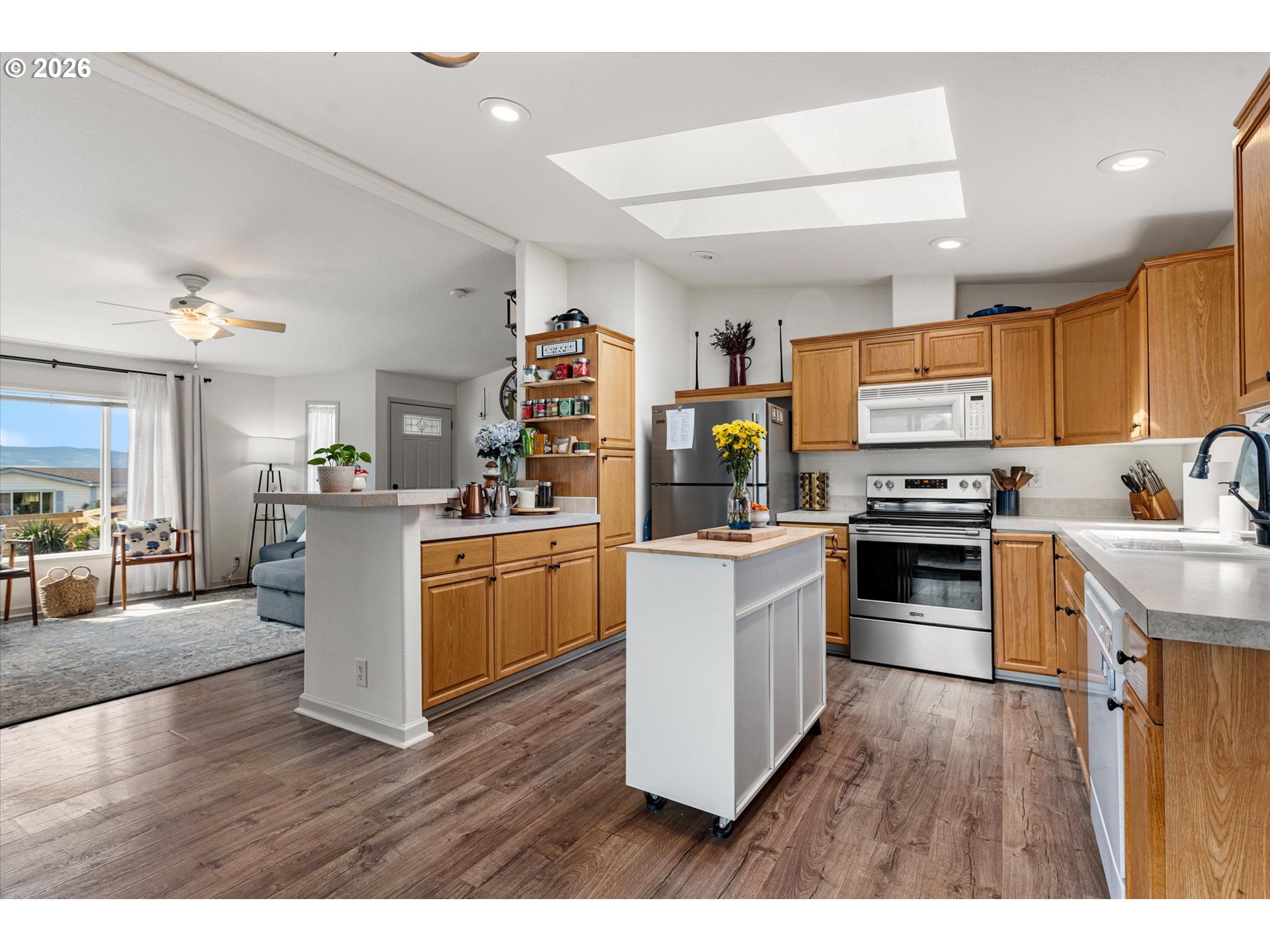 207 Court Street Enterprise, OR 97828 - Photo 16 of 47 Kitchen