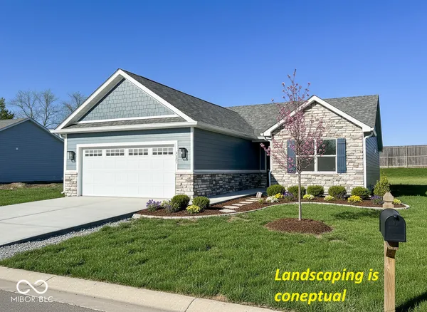 $352,900 | 6621-12 Oaks Drive, Anderson, IN 46013