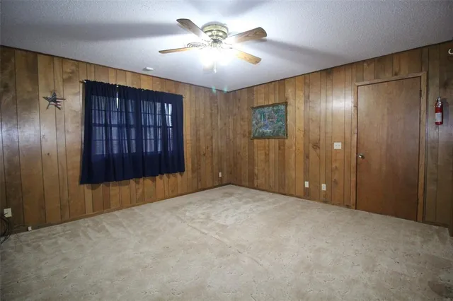 wooden floor and windows in a room