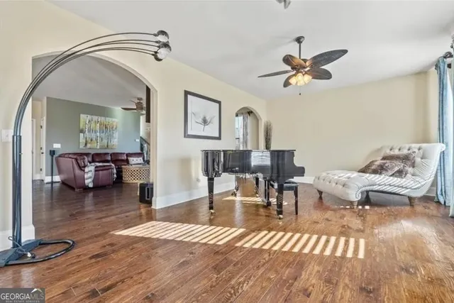 $749,900 | 145 Thrushwood Drive, Fayetteville, GA 30215