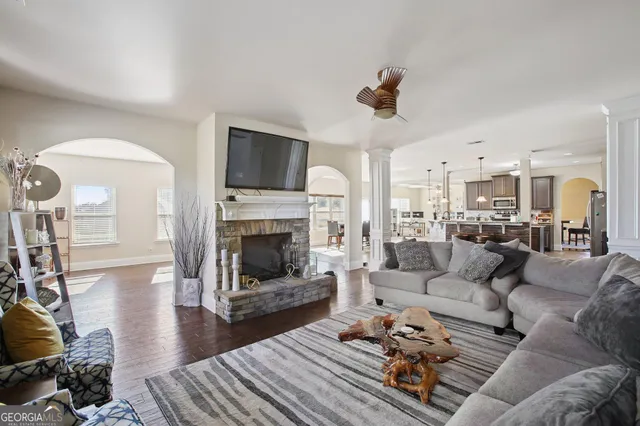 $749,900 | 145 Thrushwood Drive, Fayetteville, GA 30215