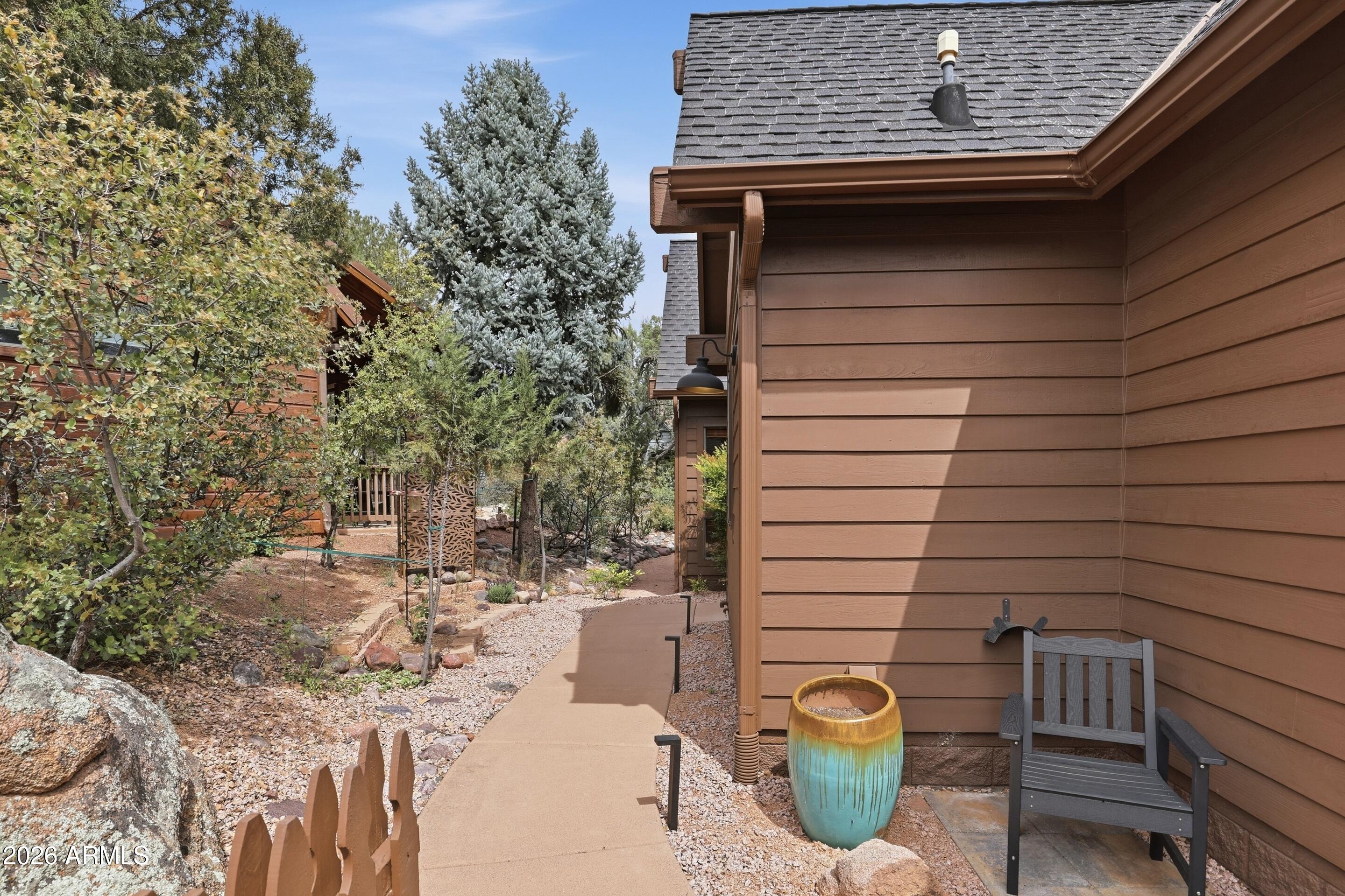 2502 East Elk Run Court Payson, AZ 85541 - Photo 24 of 27 a view of outdoor seating space