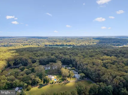 a view of city and ocean