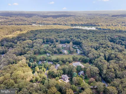 a view of city and ocean