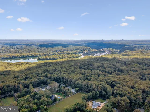 a view of an ocean and beach