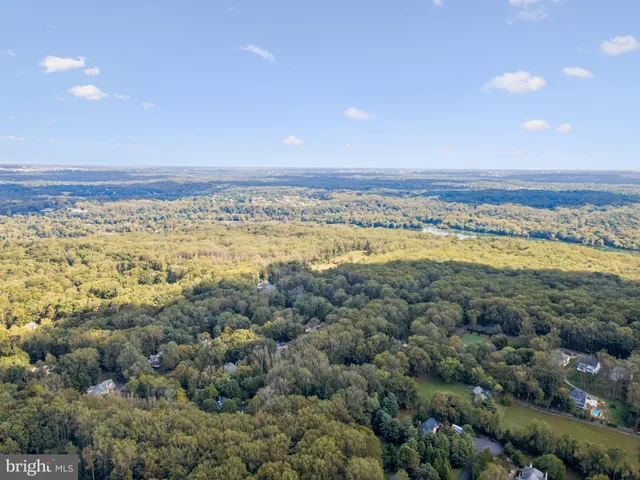 a view of an ocean and beach
