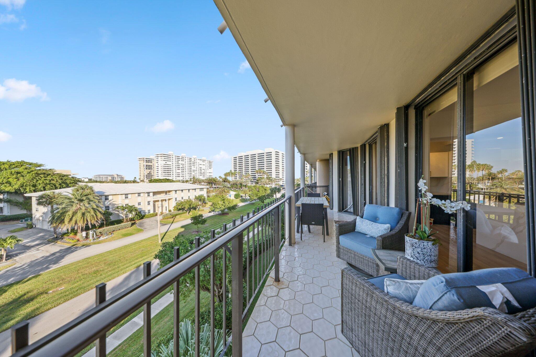 1401 South Ocean Boulevard, Unit 407 Boca Raton, FL 33432 - Photo 35 of 57 1401 S OCEAN BLVD APT 407 - 60.jpg-SMALL