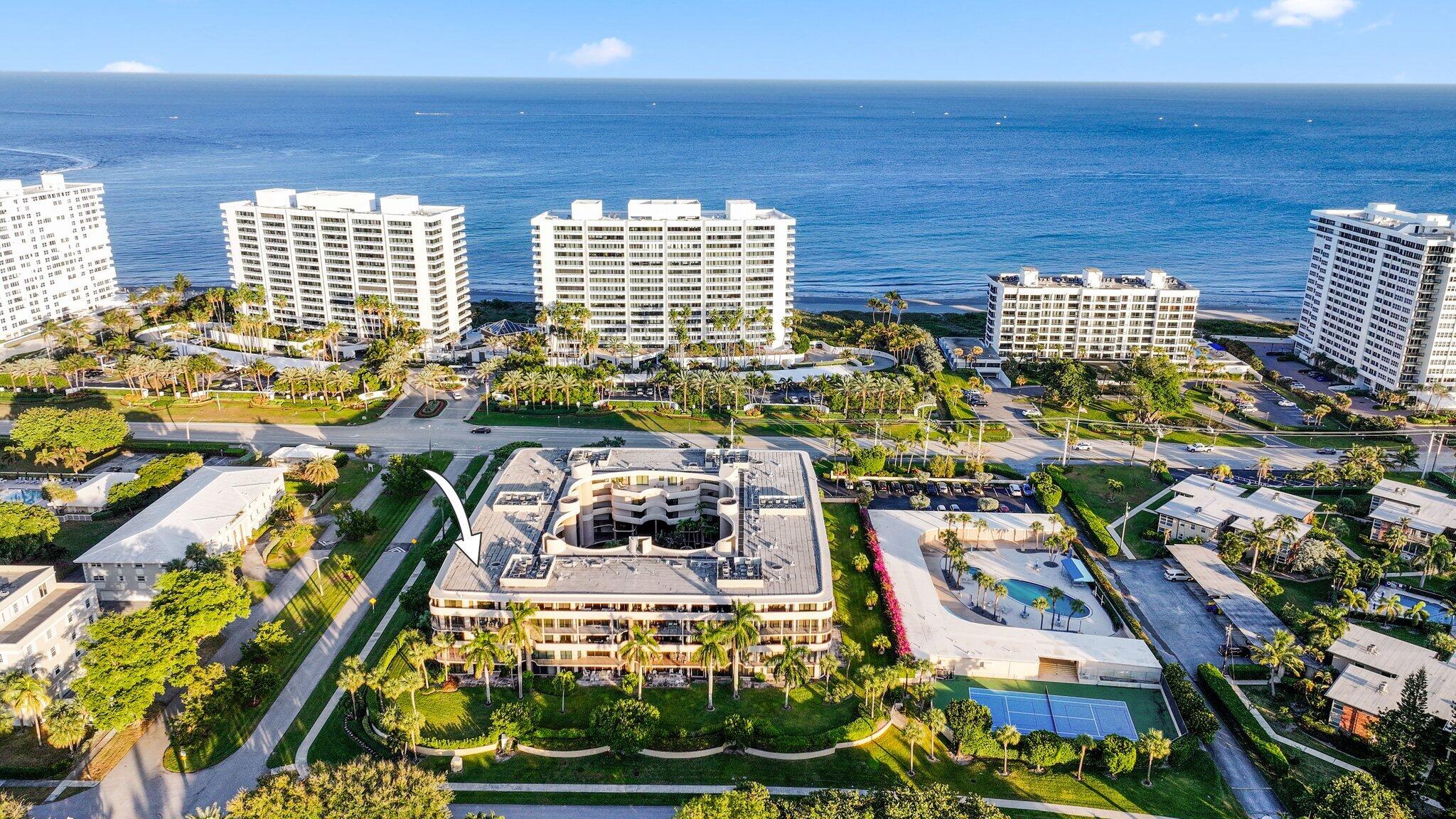 1401 South Ocean Boulevard, Unit 407 Boca Raton, FL 33432 - Photo 56 of 57 1401 S OCEAN BLVD APT 407 - 5.jpg-SMALL