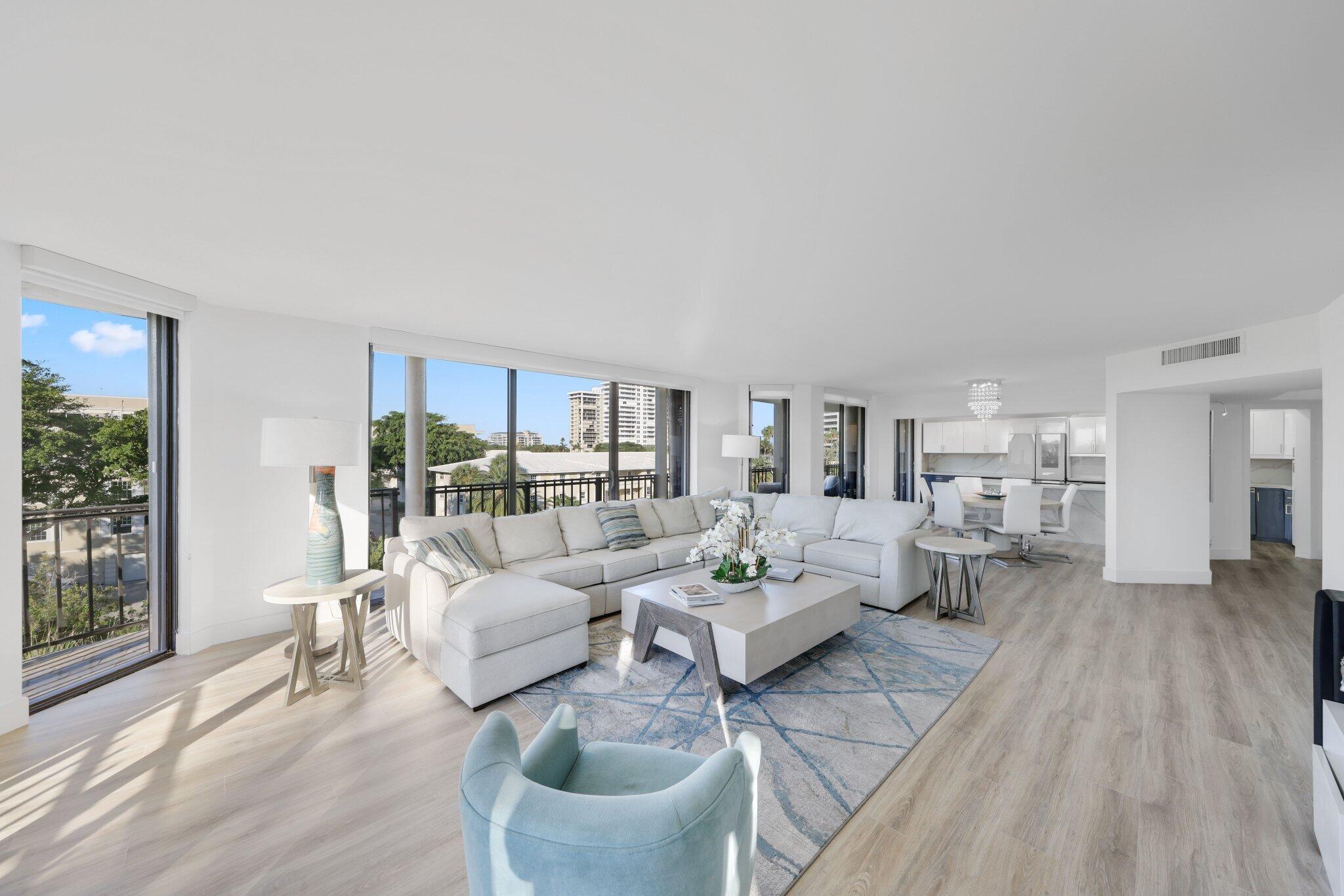 1401 South Ocean Boulevard, Unit 407 Boca Raton, FL 33432 - Photo 8 of 57 1401 S OCEAN BLVD APT 407 - 22.jpg-SMALL