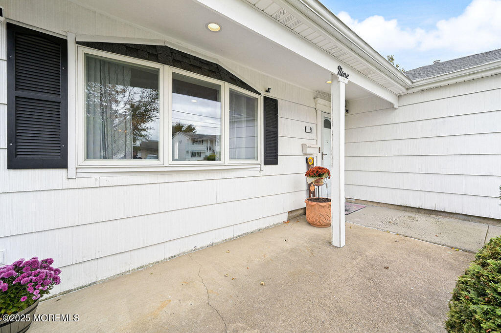 9 Tralee Road Hazlet, NJ 07730 - Photo 5 of 40 a view of a house with a outdoor space
