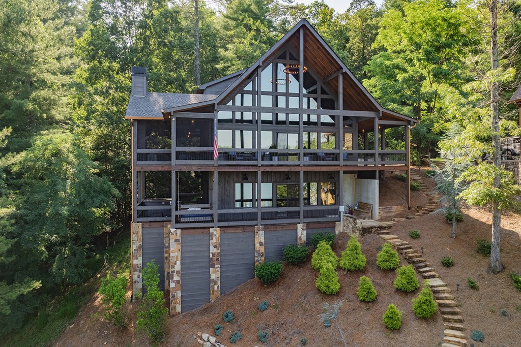 2028 Shady Falls Road Blue Ridge, GA 30513 - Photo 10 of 63