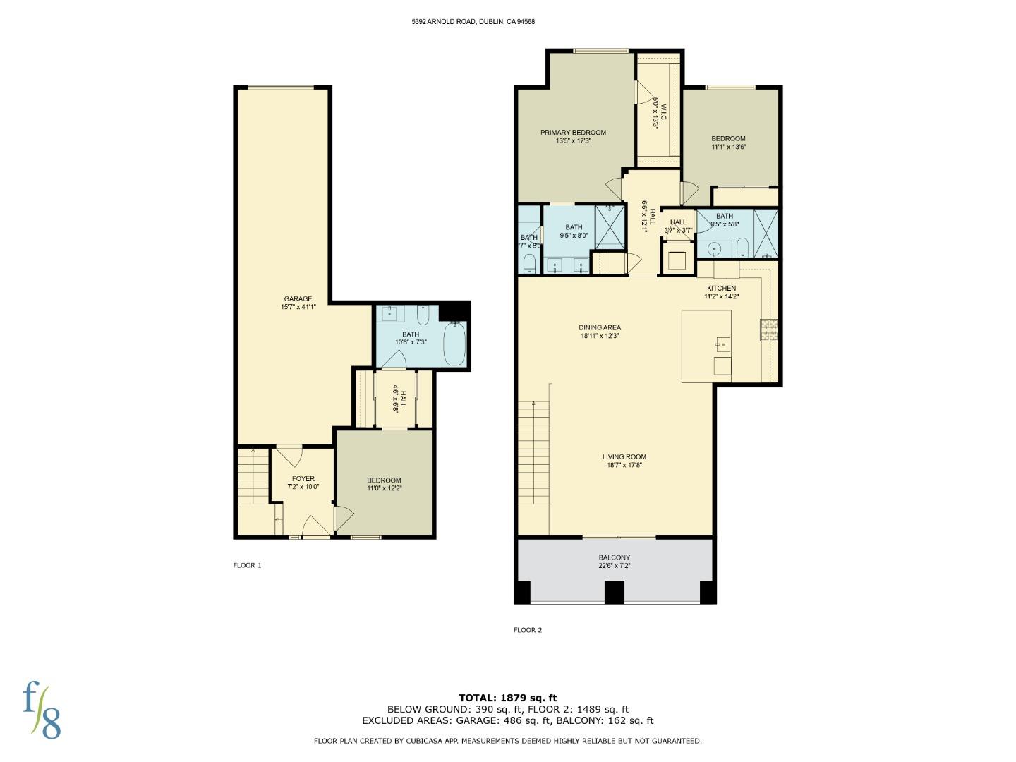 5392 Arnold Road Dublin, CA 94568 - Photo 53 of 53 Gallery Image 53