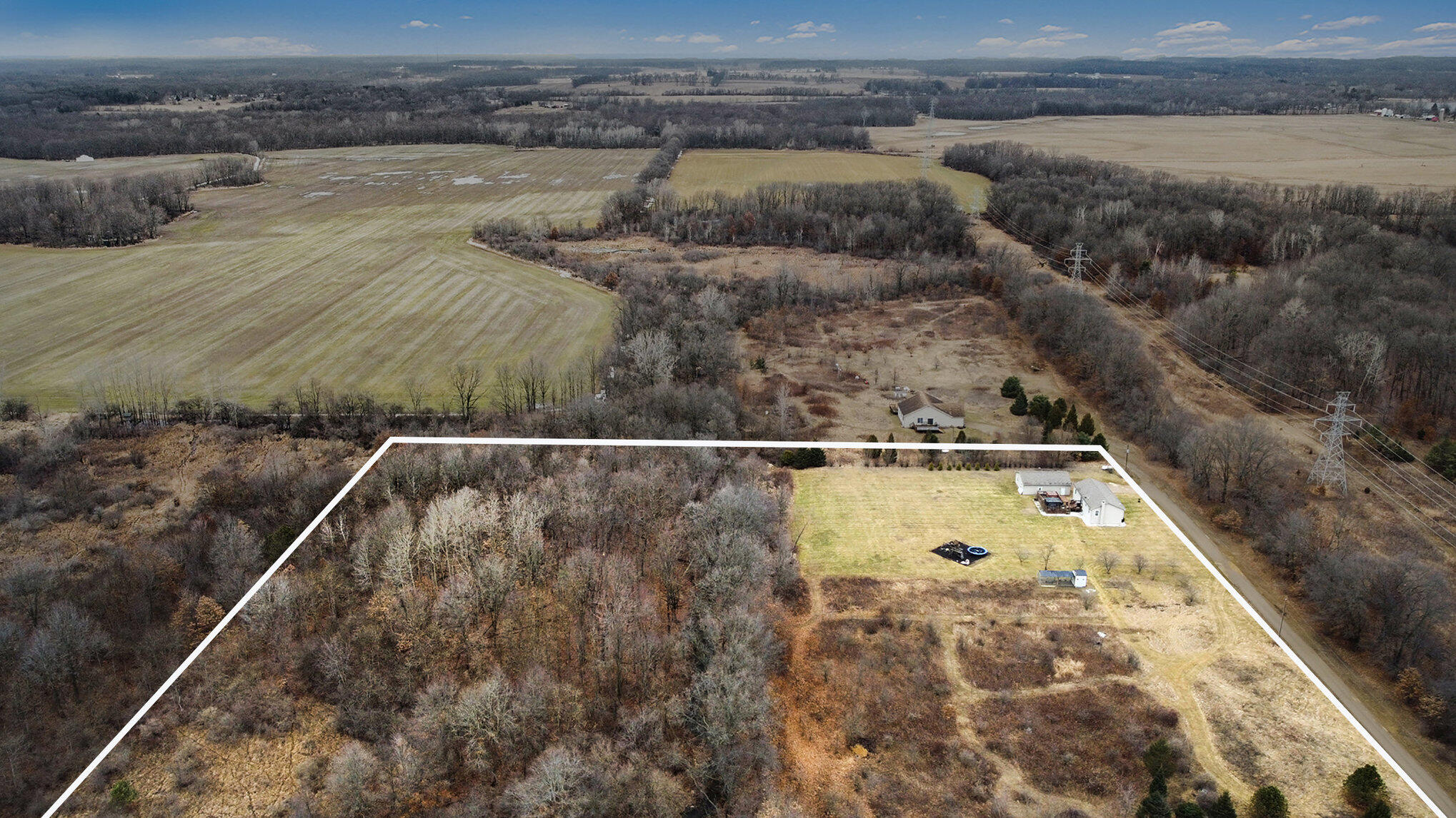 6352 Maple Lane Road Rives Junction, MI 49277 - Photo 34 of 35 new lines 2