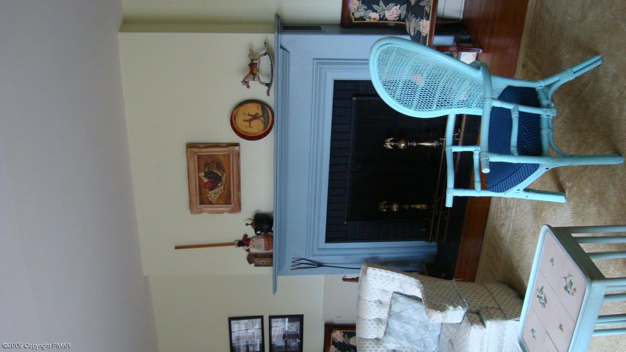 387 Valley View Road Cresco, PA 18326 - Photo 5 of 9 Living Room FP