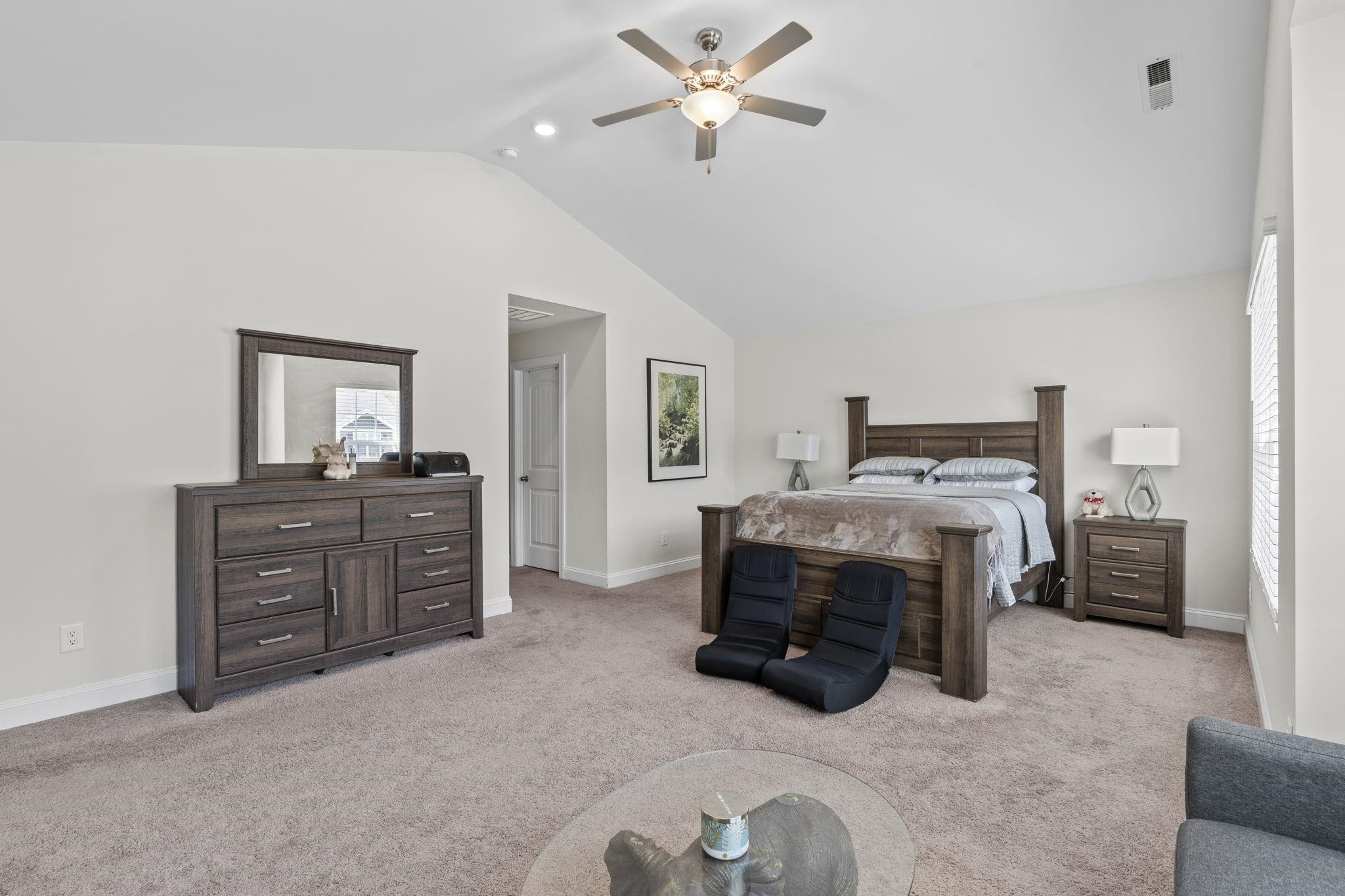 7329 Vanover Drive Raleigh, NC 27604 - Photo 15 of 30 Dual Closets Ideal for Seasonal Attire