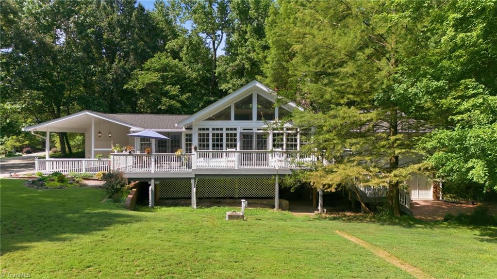6312 Hickory Hollow Road Jamestown, NC 27282 - Photo 3 of 50