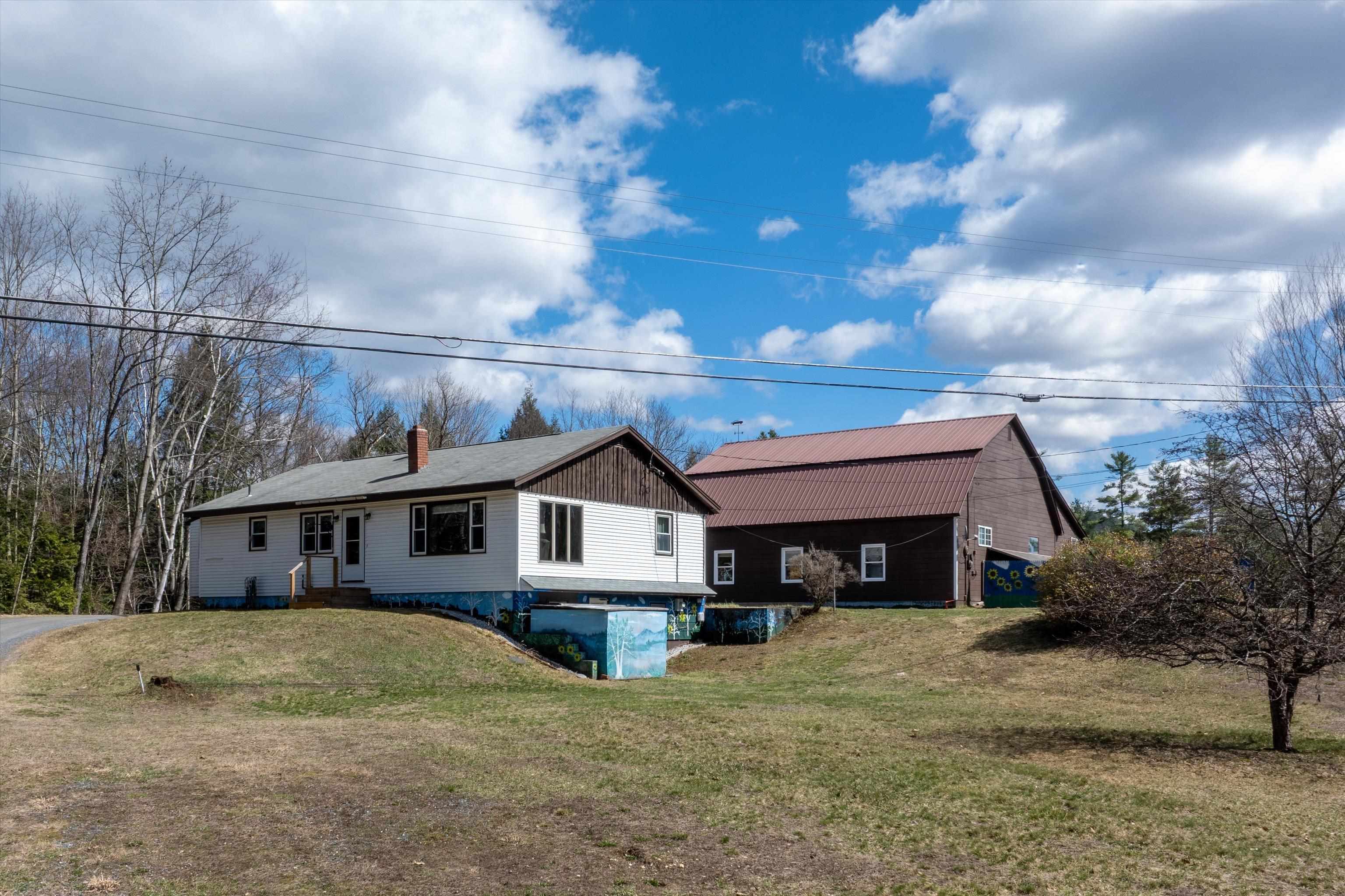 501 Stoughton Pond Road Weathersfield, VT 05151 - Photo 1 of 48