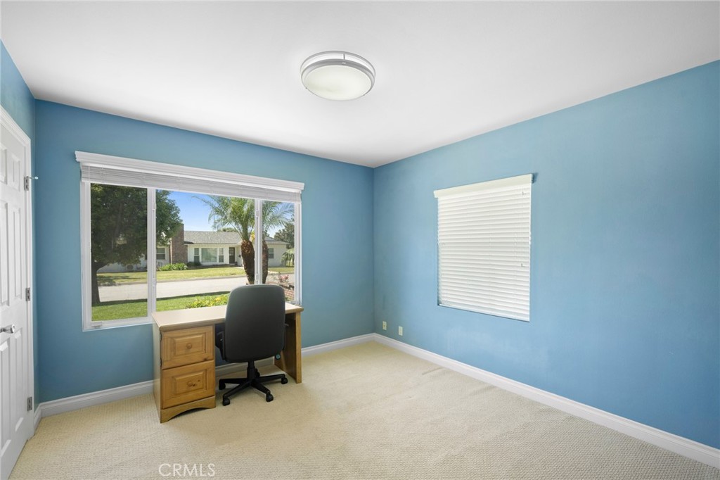 724 San Luis Rey Road Arcadia, CA 91007 - Photo 10 of 15 a view of workspace with windows