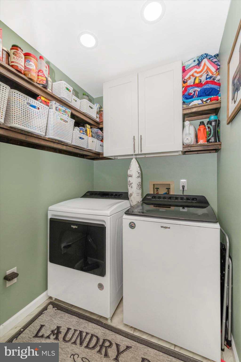 292 Bridget Road Martinsburg, WV 25404 - Photo 24 of 49 a utility room with dryer and washer