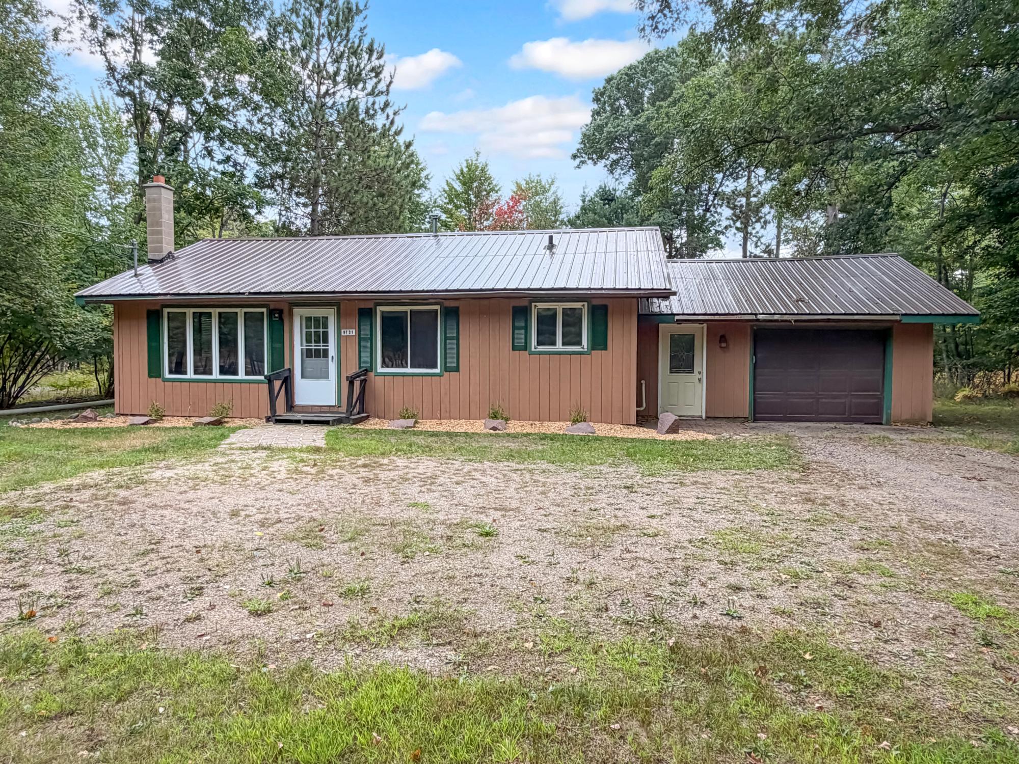9721 Blue Lake Road Minocqua, WI 54548 - Photo 1 of 18 Gallery Image 1