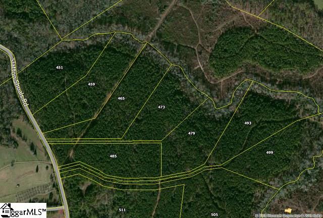 451 Slatton Shoals Road Pelzer, SC 29669 - Photo 1 of 13