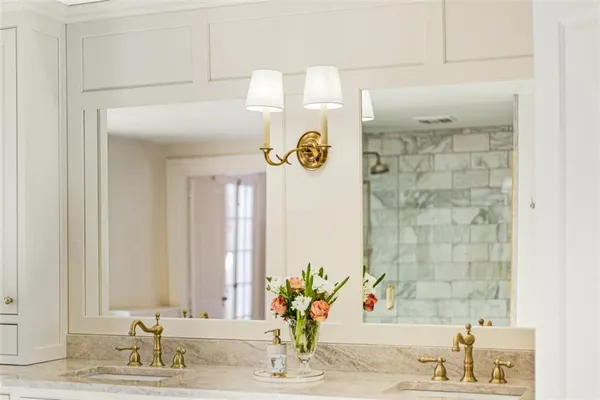 a view of yard with patio