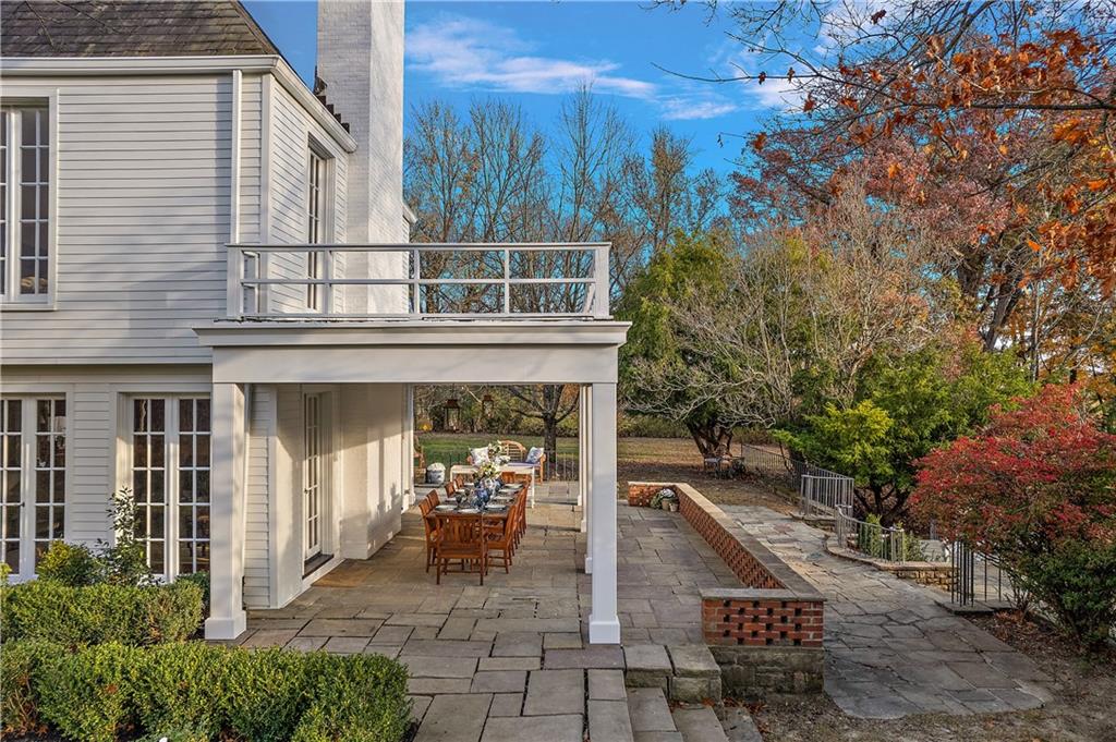 526 Scaife Road Sewickley, PA 15143 - Photo 44 of 50 a view of house with outdoor seating space