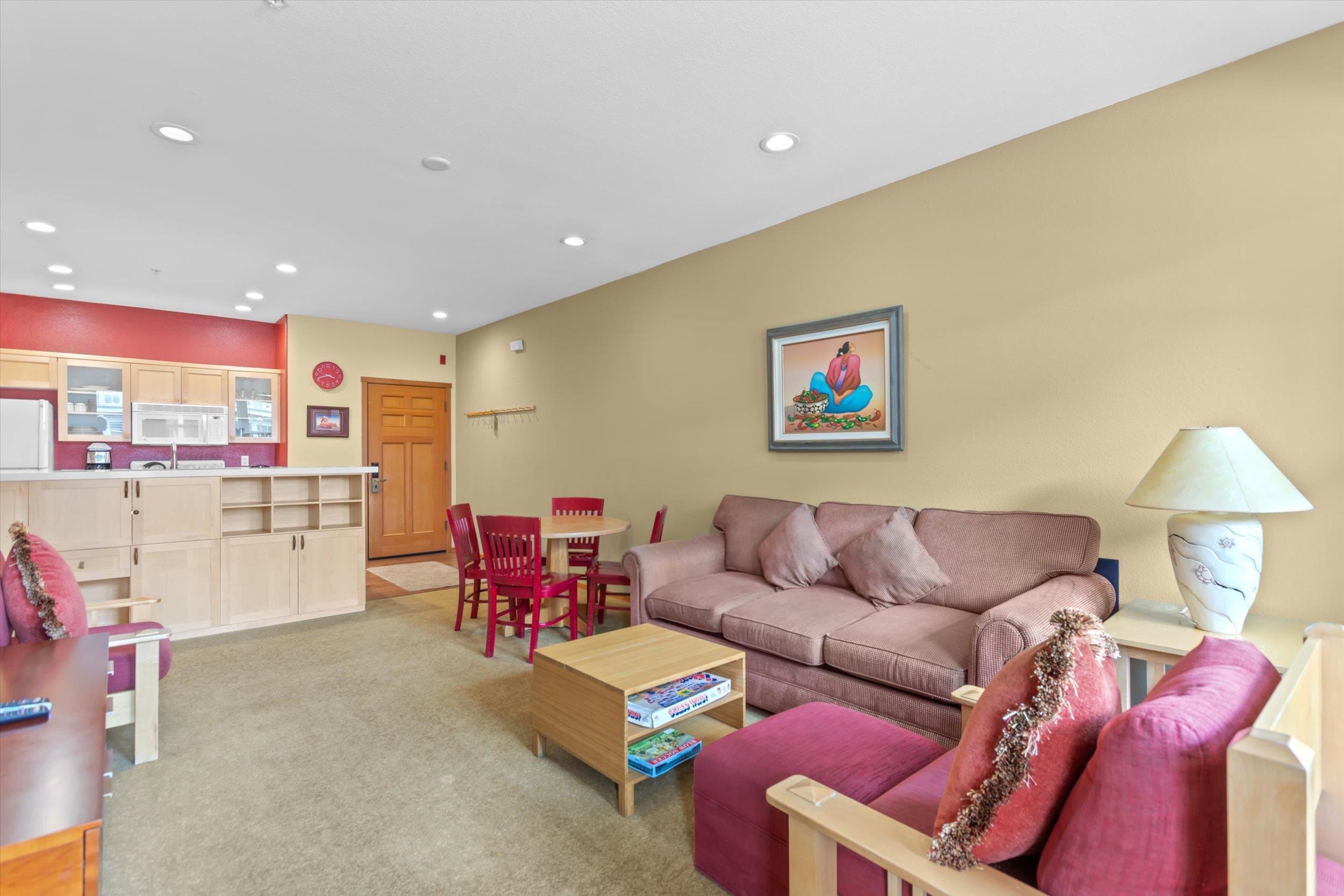 201 Shirley Cyn Road, Unit 714 Olympic Valley, CA 96146 - Photo 3 of 27