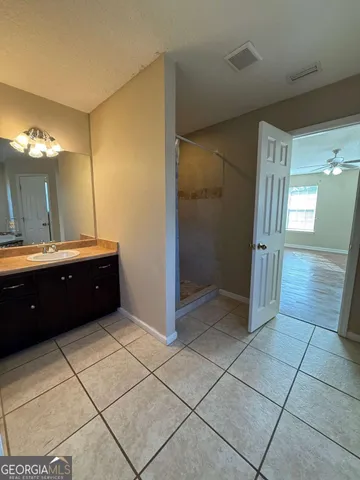 a view of an entryway