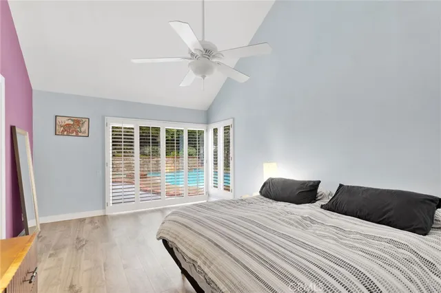 a bathroom with a sink double vanity and a mirror
