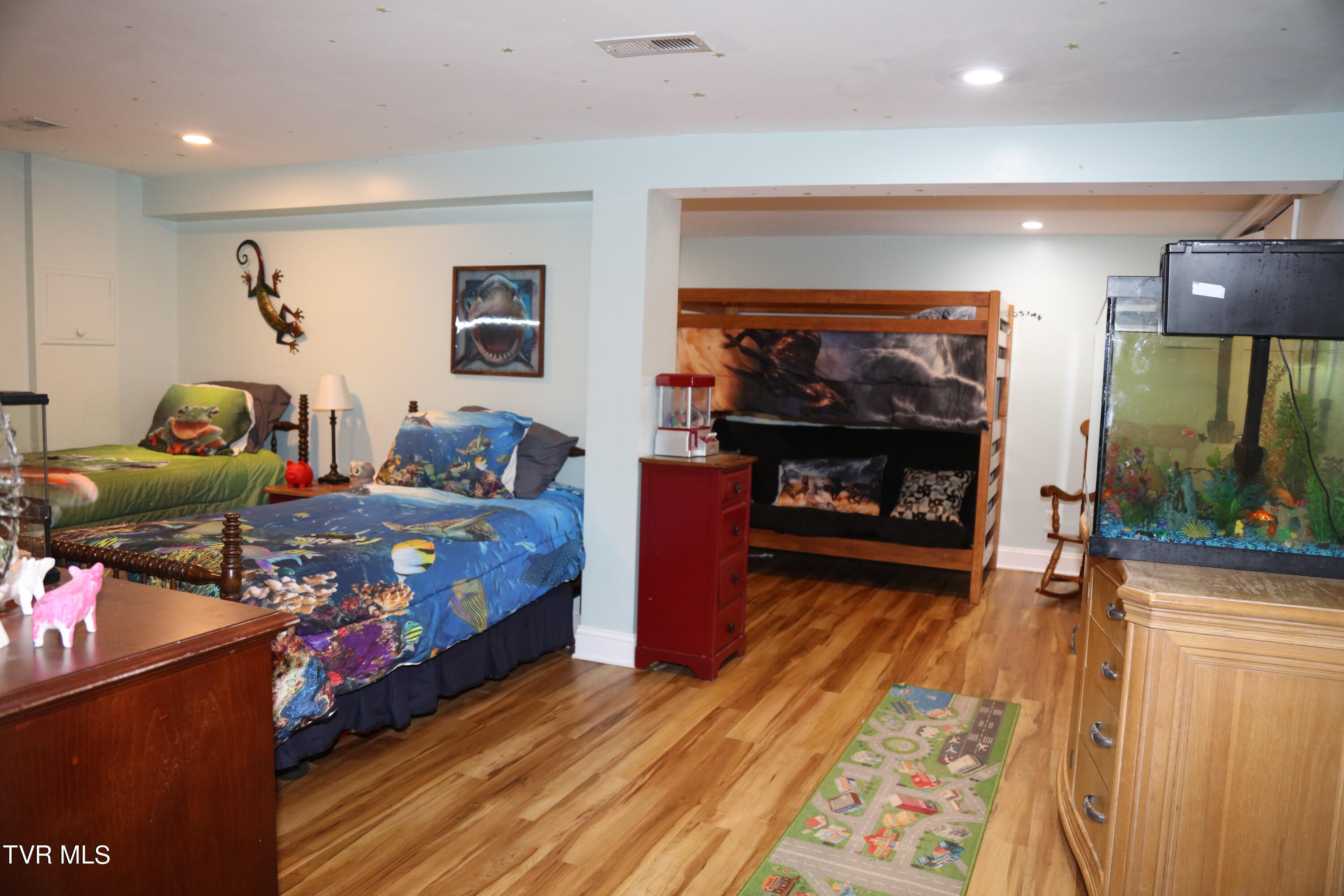 152 Ridgecrest Road Jonesborough, TN 37659 - Photo 19 of 49 34 Downstairs 1