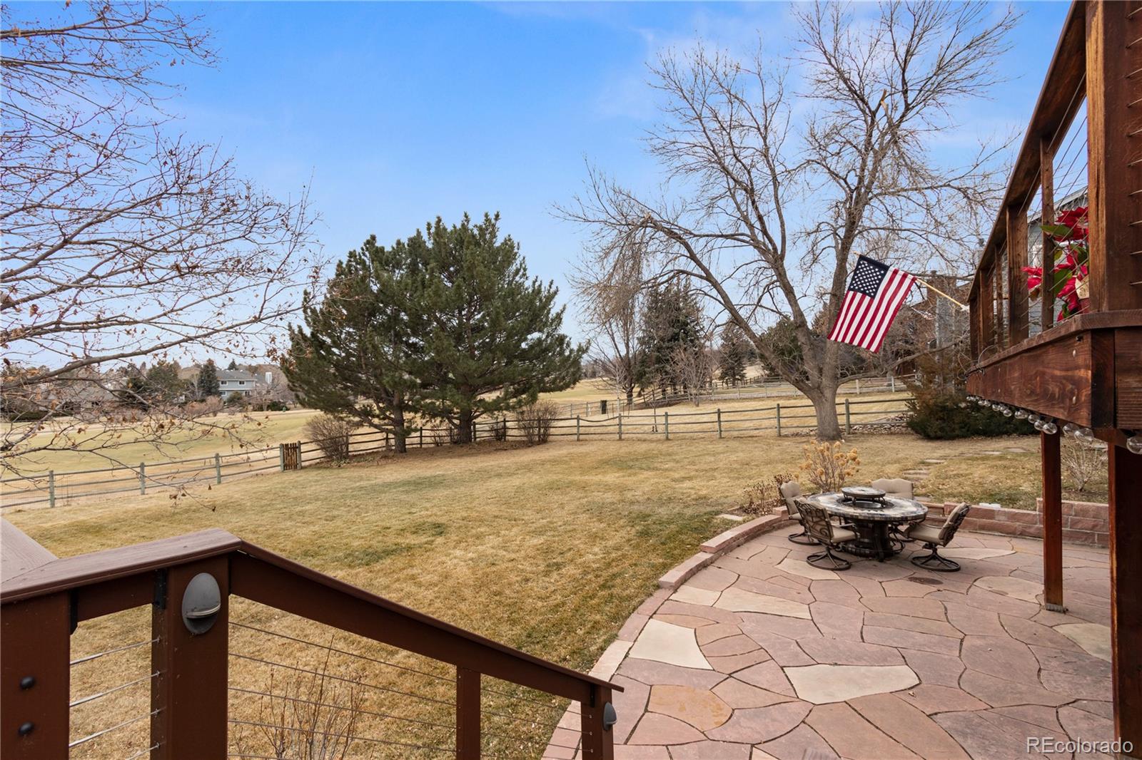 6674 Fairways Drive Longmont, CO 80503 - Photo 38 of 40 a view of outdoor space with seating